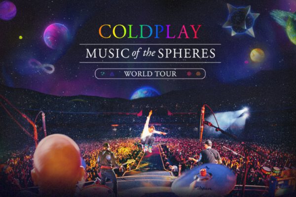 Coldplay-Tour Sostenible